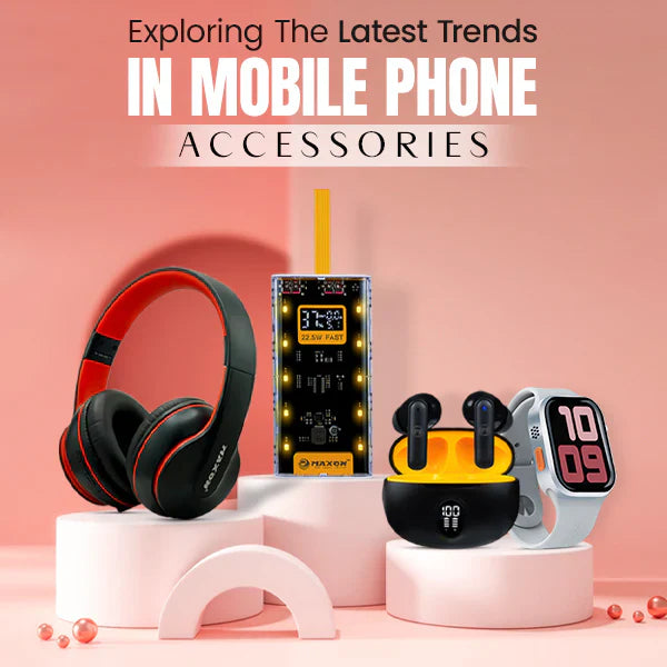 MOBILE ACCESSORIES