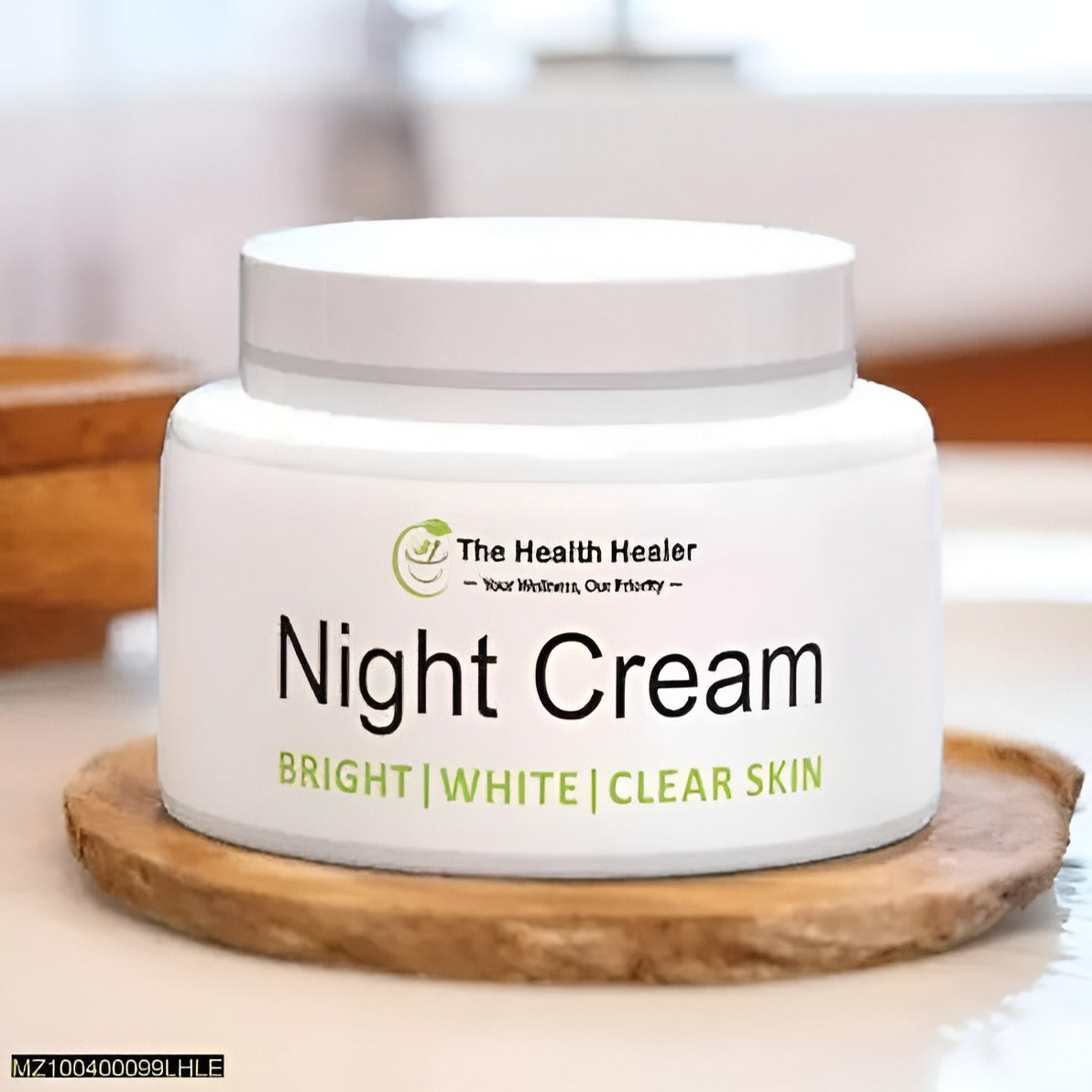 Nocturne Radiance Night Cream Overnight