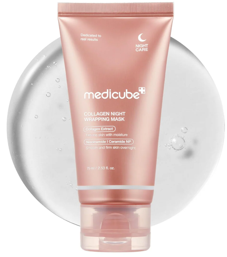 Medicube Collagen Night Wrapping Mask