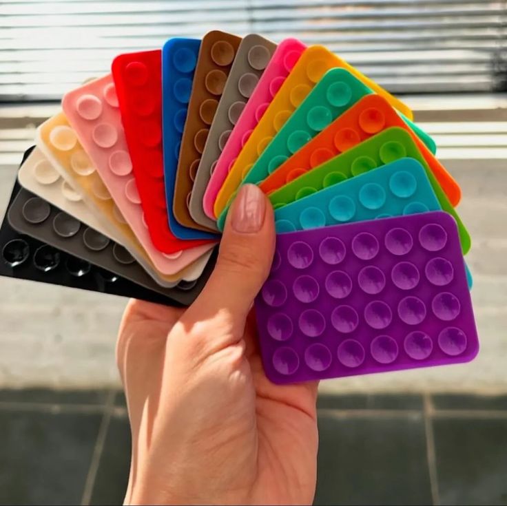 Mobile Phone Holder Suction Cup Pad