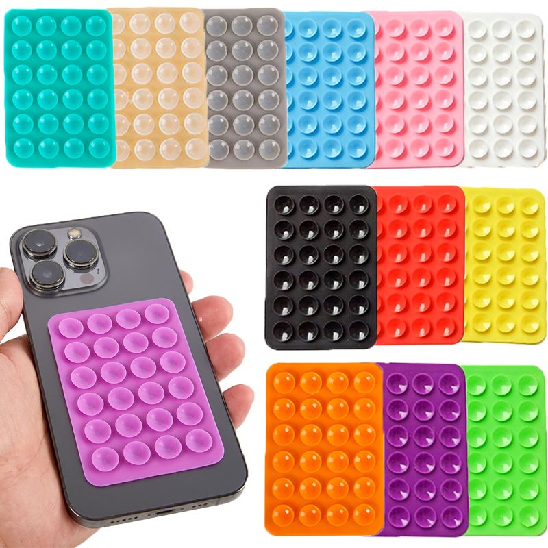 Mobile Phone Holder Suction Cup Pad