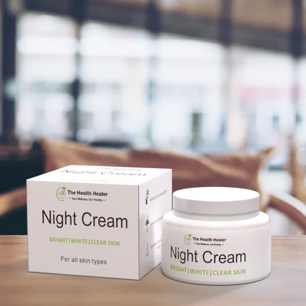Nocturne Radiance Night Cream Overnight