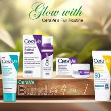 CeraVe Complete Skincare Combo Kit