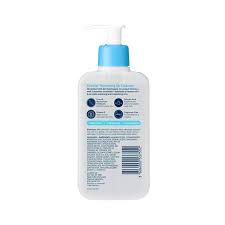 CeraVe Renewing SA Cleanser – Salicylic Acid Face Wash for Normal Skin, Gentle Exfoliating & Fragrance-Free