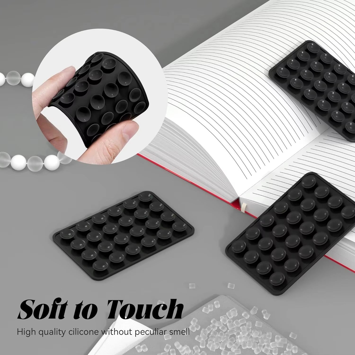 Mobile Phone Holder Suction Cup Pad